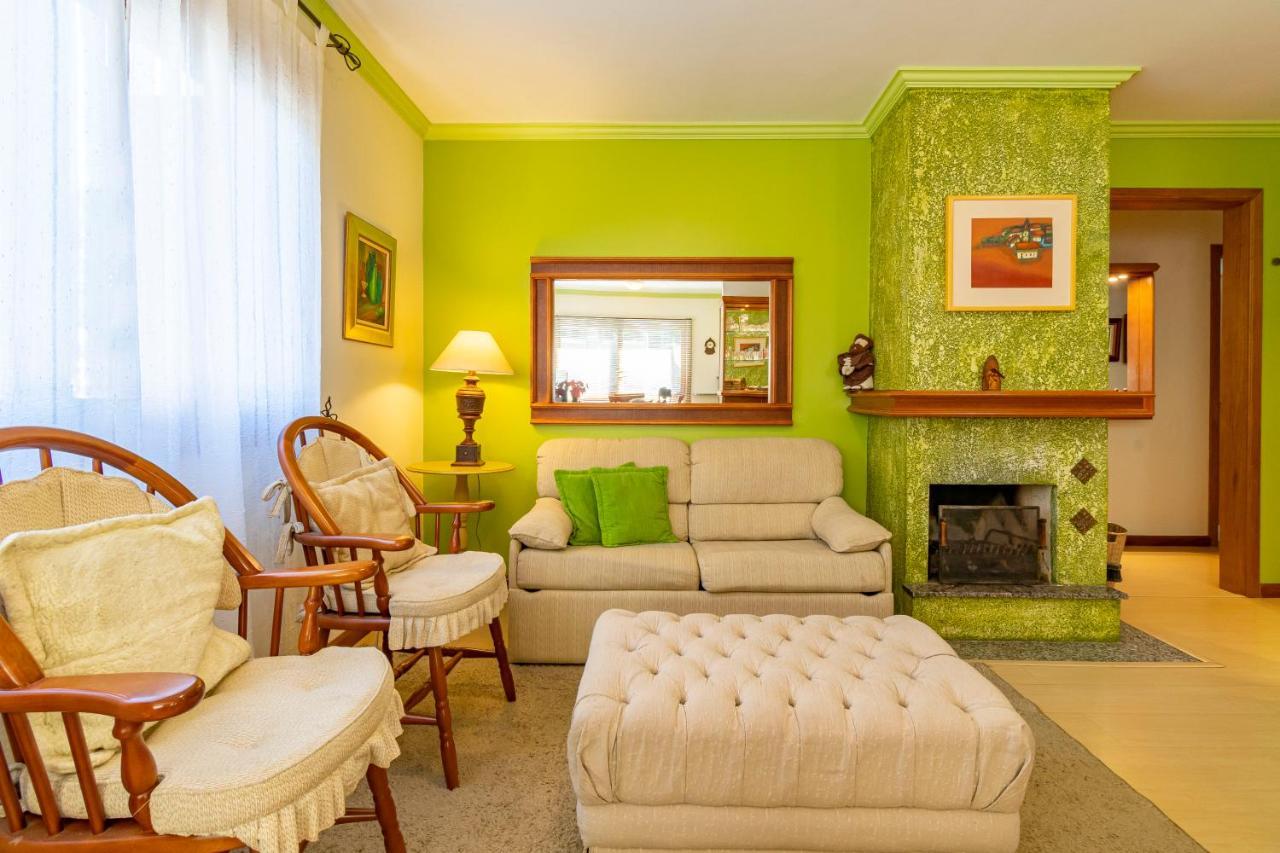 Apartamento Rosa Apartamento Centro 11 Gramado