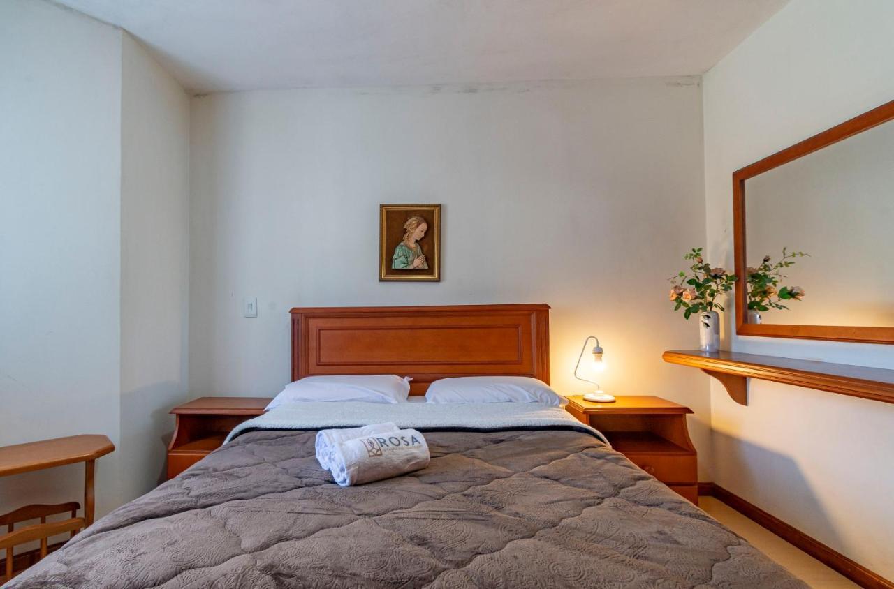 Rosa Apartamento Centro 11 Apartamento Gramado