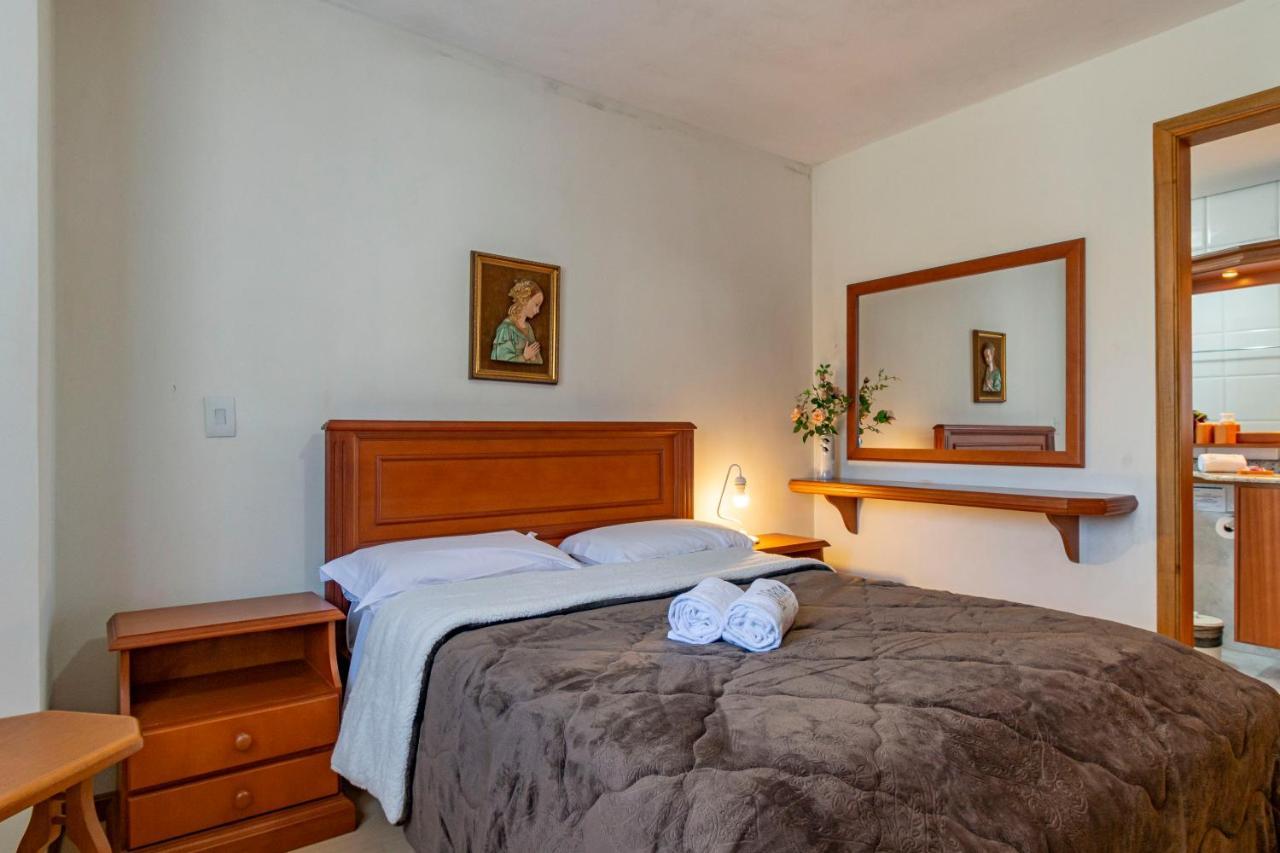 Apartamento Rosa Apartamento Centro 11 Gramado