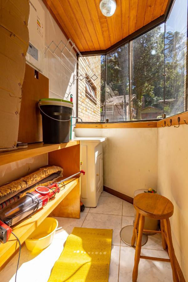 Apartamento Rosa Apartamento Centro 11 Gramado