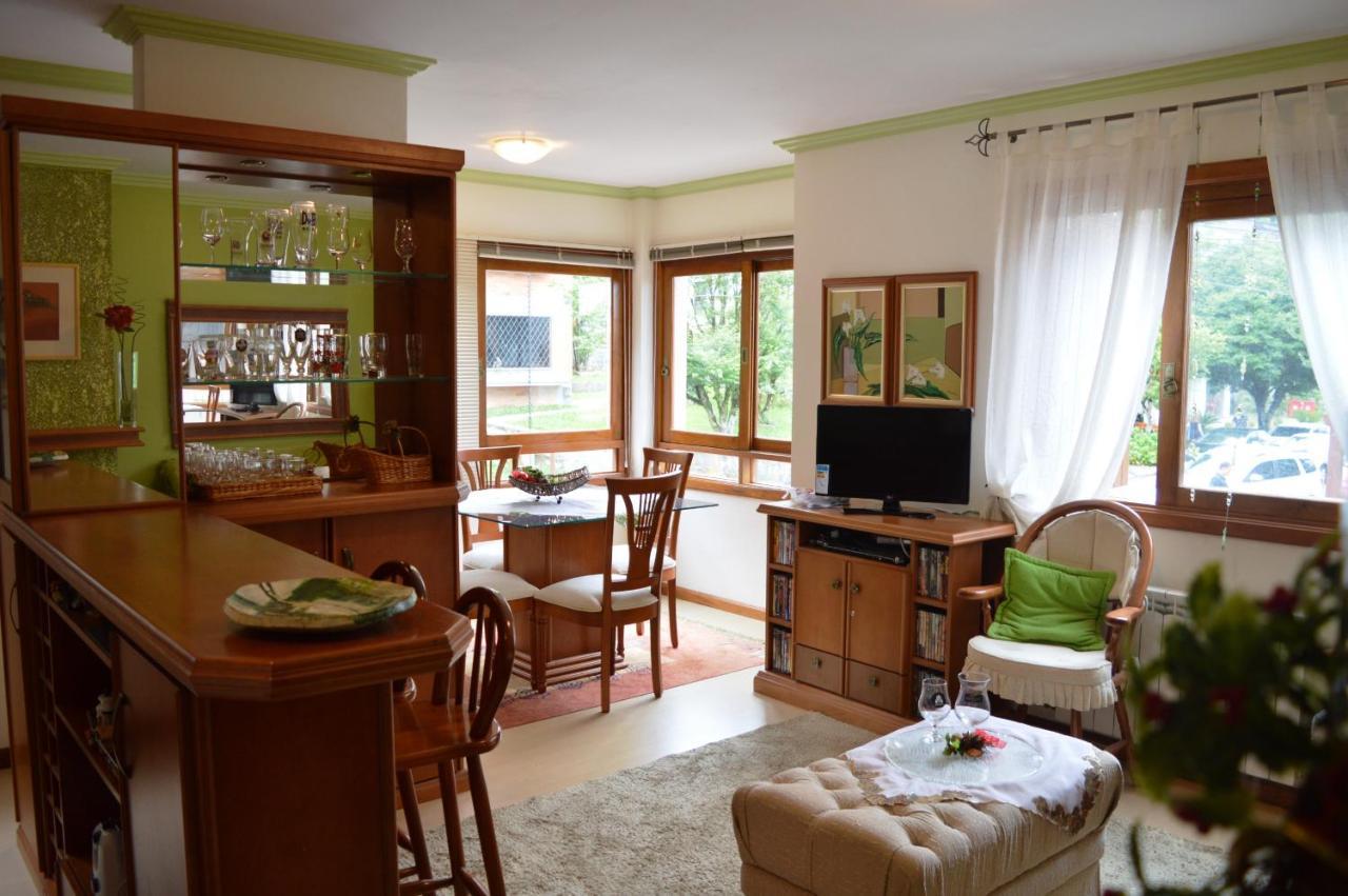 Rosa Apartamento Centro 11 * Gramado